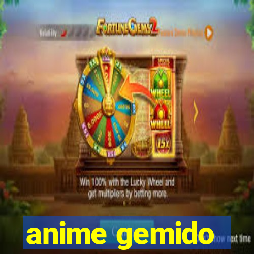 anime gemido